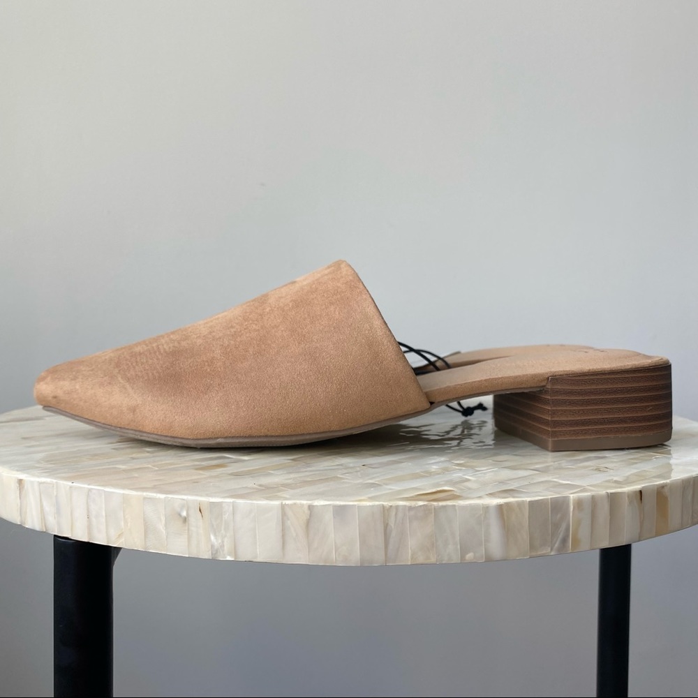 NWT A New Day Pointed Toe Mules